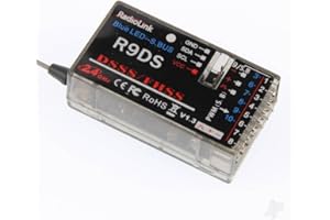 Radiolink Récepteur R9DS