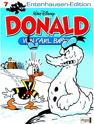 Disney: Entenhausen-Edition-Donald Bd. 07