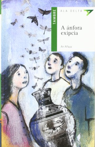 A  nfora exipcia: 26 (Ala DeltaSerie verde)