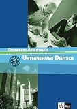 Cover zum Buch Unternehmen Deutsch Grundkurs