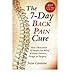 Produktbild By Jesse, Cannone ( Author ) [ The 7-Day Back Pain Cure: How Thousands of People Got Relief Without Doctors, Drugs, or Surgery ] Aug - 2009 { Paperback }