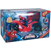 voiture télécommandée spiderman