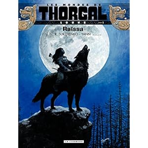 Louve  - Tome 1 - Raïssa