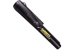 GARRETT METAL DETECTORS Metal Detector Palmare Garrett Pro-Pointer II Pinpointer Centratore Oro Monete