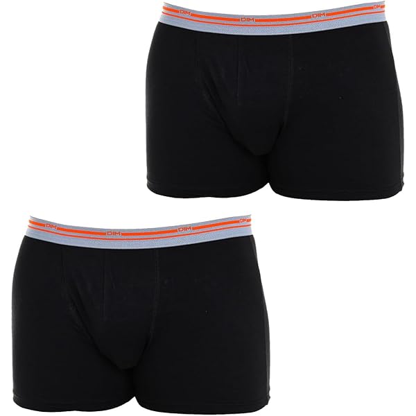 Dim Boxer Hombre Dim Boxer 3D Flex Air Respirabilité & Liberté De Mouvement , Para Boxer Antitranspirantes Hombre
