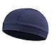 Produktbild TOFERN Skull Cap Unterziehmütze Helmmütze winddicht atmungsaktiv Sommer Polyester, Dunkelblau