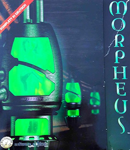 Preisvergleich Produktbild Morpheus [MAC] [Windows 95]