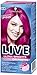 Schwarzkopf Live Ultra Brights Semi-Permanent Colour Shocking Pink Number 93 - Pack of 3