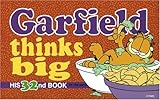 Garfield Thinks Big (Garfield (Numbered Paperback)) by