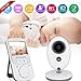 Produktbild DYS Baby Monitor 2.4 inch LCD Display Video Baby Monitor with Night Vision and Temperature Monitoring
