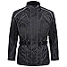 Produktbild Limitless Motorradjacke Cordura Textil Motorrad Jacke Roller Quad Biker Touring SCHWARZ Gr. L
