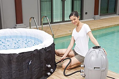 Bestway Lay-Z-Spa Miami Whirlpool, 180 x 66 cm - 9