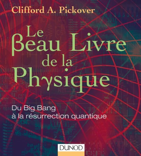 couverture de : Le beau livre de la physique