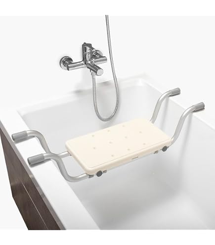 Promo Wenko 73392500 Siège De Baignoire Et Capacité De Cha.. Chez Amazon - 11