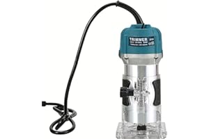 SQKMD 800W Precision Electric Router-Enhanced Trimming, Carving & Engraving-Craft & DIY Essential