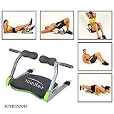 Schindora® BN Wonder Home Gym Ab Workout Fitness Train Machine Core Body Exercise System