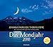Das Mondjahr 2018: Wandkalender mit Fotos von Gerhard Eisenschink - Das Original by 