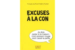 Petit Livre de - Excuses à la con