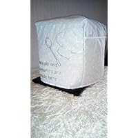 Abdeckhaube*Schutzhaube*Husse*Cover für den Thermomix TM5 *Meals & Memories* Neu