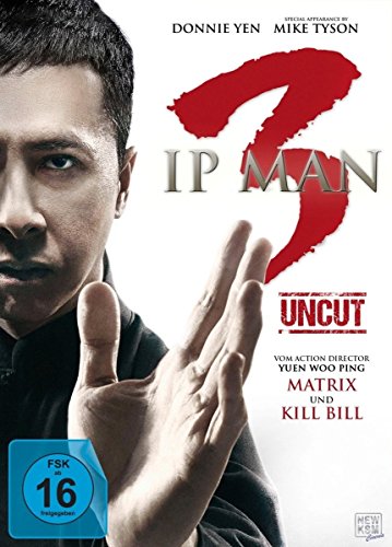 Preisvergleich Produktbild IP Man 3