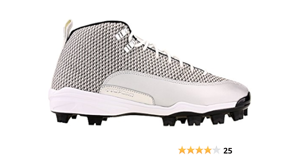 retro 12 cleats