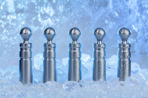 LITIM|home Design X Flaschenöffner Edelstahl | Kapselheber aus rostfreien Edelstahl | 9,5 x 2 x 2 cm 190g | Made in Germany (matt) - 6