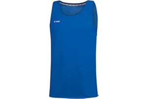 JAKO Herren Run 2.0 Tanktop Herren Tanktop (1er Pack)
