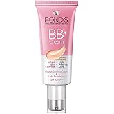 POND'S BB+ Cream|| Instant Spot Coverage + Light Make-up Glow|| Ivory 30g