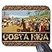 Price comparison product image Costa Rica Alegoria Del Cafe Mouse Pad