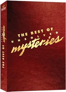 View Unsolved Mysteries 45 Dvd Set PNG