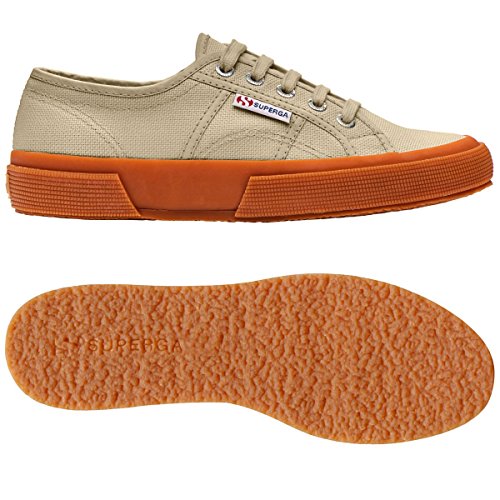Preisvergleich Produktbild Scarpe basse Sneakers Unisex Grigio (2750-COTU-CLASSIC) - Superga