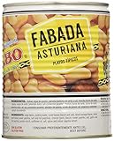 Alérgenos: no tiene Albo Fabada Asturiana