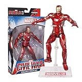 marvel legends vision and scarlet witch release date Juguetes de la serie Marvel Legends de 6.7 pulgadas, diseño premium y más de 20 puntos de articulación (1 pulgada-2,54 cm)