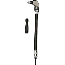 デ・リフト DEWALT DWARAFS Right Angle Flex Shaft, 12