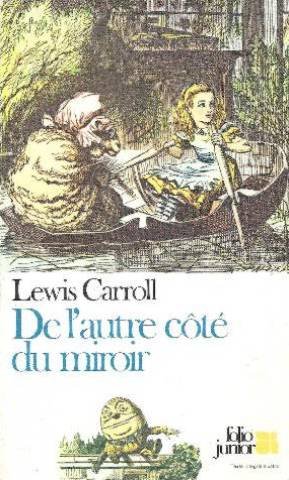 couverture de : De l'autre c&ocirc;t&eacute; du miroir