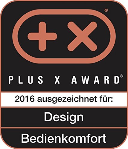 CARRERA 622 Haarschneider & Haartrimmer mit Aufsatz 4 – 19 | 21 – 36 mm Feineinstellung 0,8 | 1,2 | 1,6 | 2,0 mm Haarschneidemaschine mit Akku Netzbetrieb - 8
