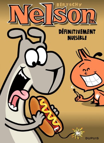 couverture de : D&eacute;finitivement nuisible