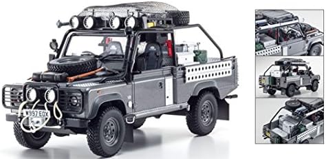 KYOSHO 1:18 LAND ROVER DEFENDER "MOVIE" EDITION (RESIN MODEL, NON-DIE-CAST) KSR08902TR