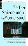 Cover zum Buch Der Spiegelmord im Mörderspiel: Motiv...
