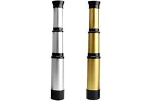 GLEBE Jouet télescope monoculaire Pirate – 1/2 pièces pour enfan-TS, télescopes monoculaires Portables, Jouet télescope rétractable, Jouet Longue-Vue Portable, Mini Lunettes monoculaires, Jouets éducatifs