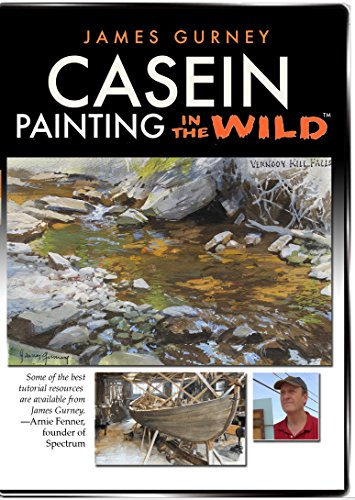 Preisvergleich Produktbild Casein Painting in the Wild