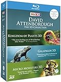 David Attenborough: The 3D Collection (Blu-ray 3D)