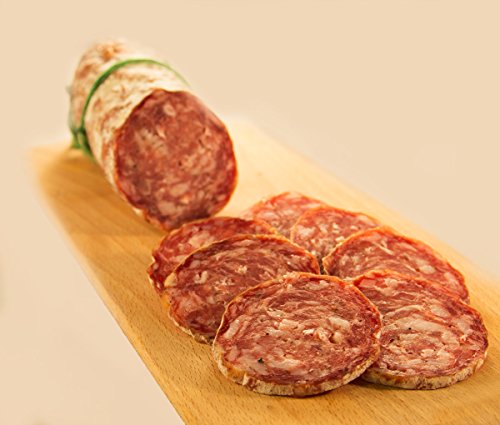 Mortadella di Gombitelli (Salame Nostrale) 0,5 kg - Salumificio Artigianale Gombitelli - Toscana