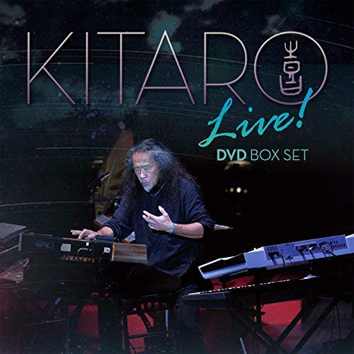 Preisvergleich Produktbild Kitaro -Live! [DVD]