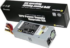 SHUTTLE PC63J PowerSupply 500W 80Plus fuer J3 XPC SG41J1 SH55J2 SX58J3