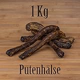 1 Kg Putenhälse - wie Hühnerhälse Entenhälse Hühnerfüsse Rinderpansen Kauartikel