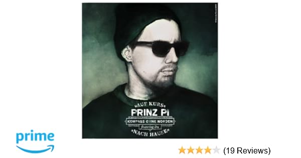 Kompass Ohne Norden Live Cd Dvd Prinz Pi Amazon De Musik