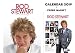 Produktbild Rod Stewart Official Kalender 2019 + Rod Stewart Kühlschrankmagnet