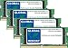 Produktbild 32GB (4 x 8GB) DDR4 2400MHz PC4-19200 260-PIN SODIMM ARBEITSSPEICHER RAM KIT FÜR INTEL IMAC RETINA 5K (2017)