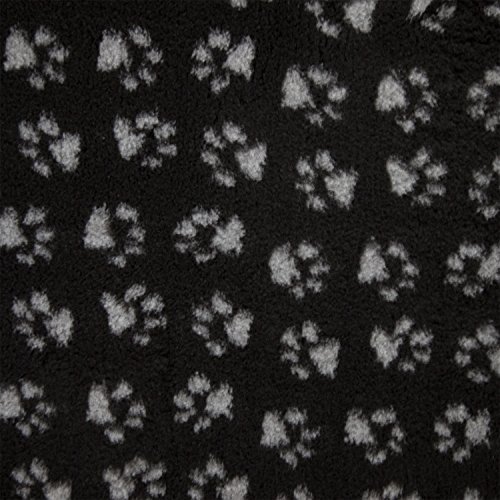 Paws-Vet-Pet-Bed-Vetbed-Pro-Non-Slip-Rubber-Backing-Machine-Wash-15-Colours-Various-Sizes-MerryMaple-Veterinary-Bedding-